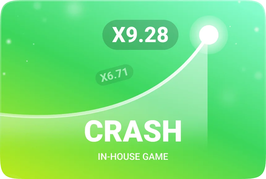 Демо-режим Crash в Спинто