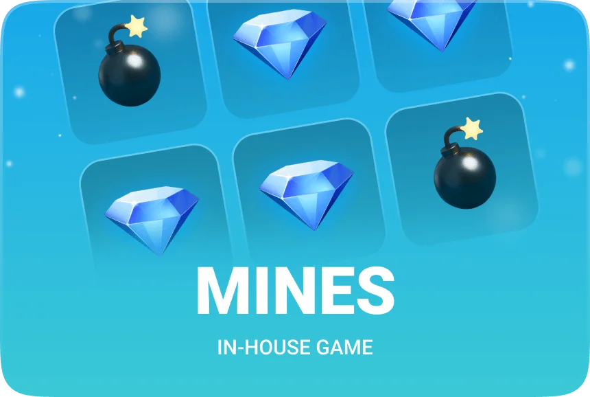 Демо-режим Mines в Spinto