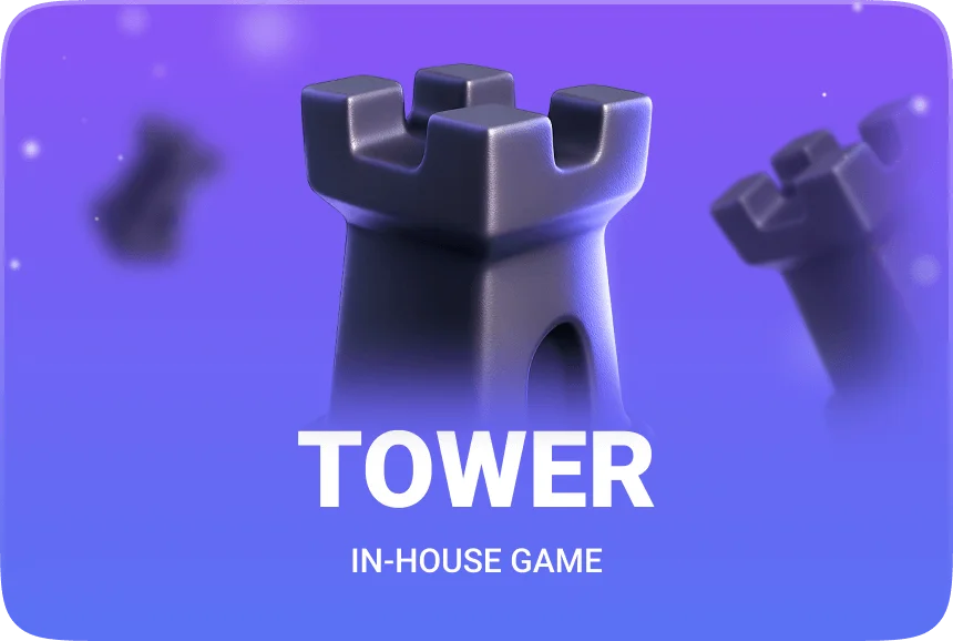 Демо-режим Tower в Spinto
